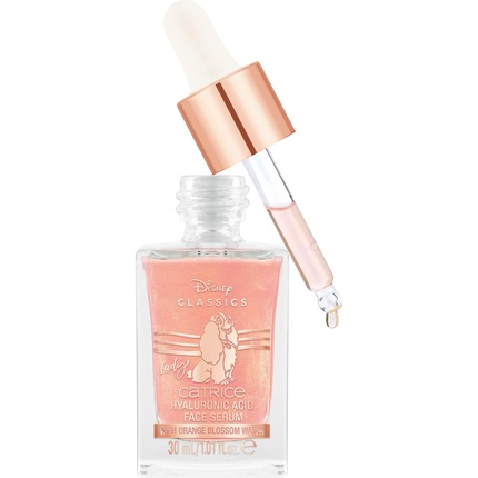 Сыворотка для лица Disney Classics Lady с гиалуроновой кислотой № 020 Diamond Catrice
Сыворотка для лица Disney Classics Lady с гиалуроновой кислотой № 020 Diamond Catrice