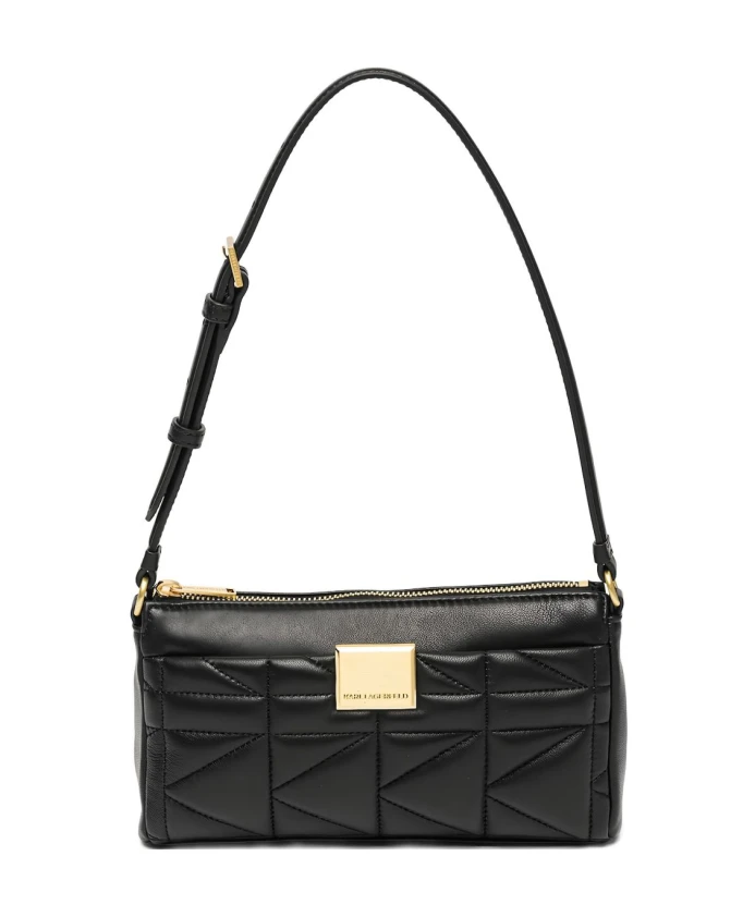 Маленькая сумка через плечо Coolt Karl Lagerfeld, черный
Маленькая сумка через плечо Coolt Karl Lagerfeld, черный