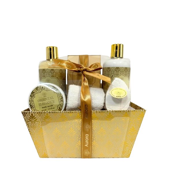 Aurora, Набор косметики, Oriental Elegance Coco, 6 шт.
Aurora, Набор косметики, Oriental Elegance Coco, 6 шт.