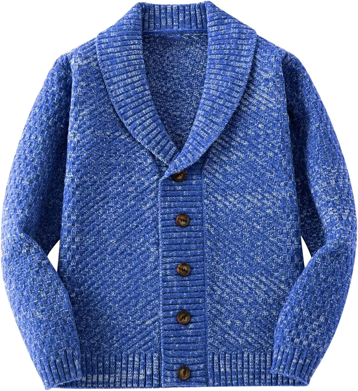 Кардиган NATHGAM для мужчин, кабельная вязка, воротник-шаль, свободный
Кардиган NATHGAM для мужчин, кабельная вязка, воротник-шаль, свободный