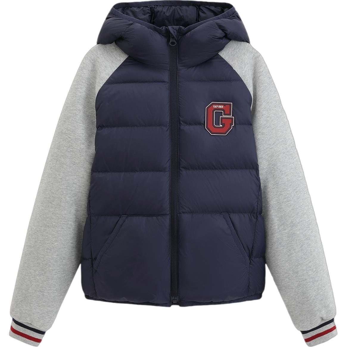 Пуховик для детей 3-7 лет GAP, синий
Пуховик для детей 3-7 лет GAP, синий