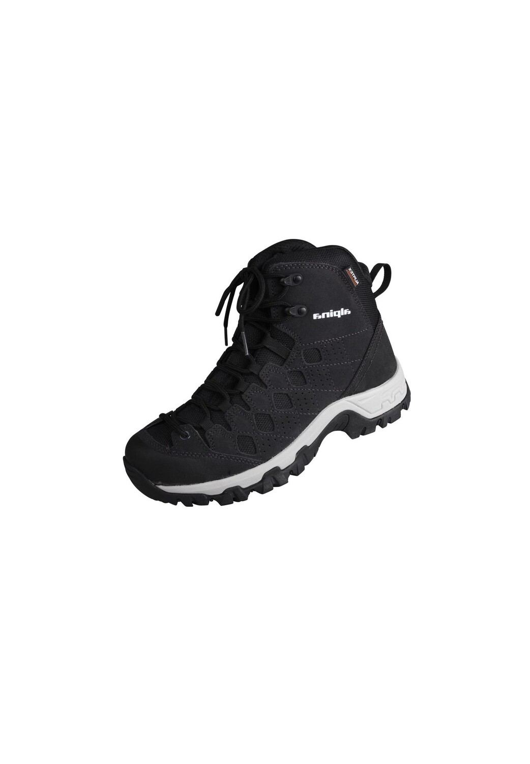 Кроссовки Alpina Dan, черный
Кроссовки Alpina Dan, черный