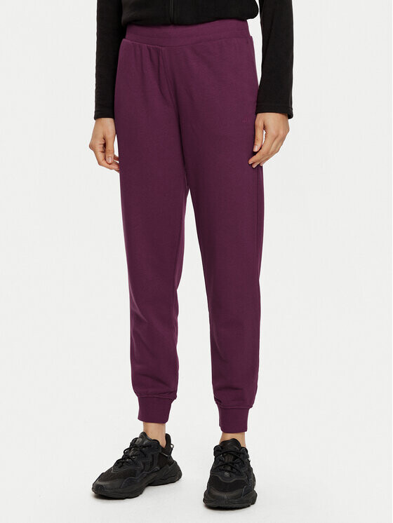 Спортивные брюки стандартного кроя 4F, фиолетовый
Спортивные брюки стандартного кроя 4F, фиолетовый