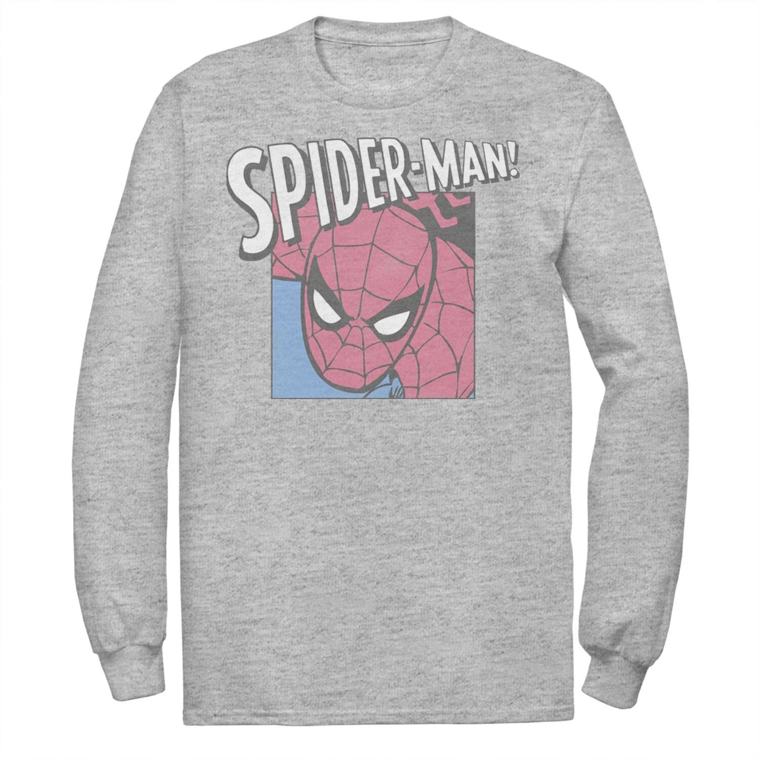 Мужской Marvel Spider-Man! Футболка с графическим рисунком Licensed Character
Мужской Marvel Spider-Man! Футболка с графическим рисунком Licensed Character