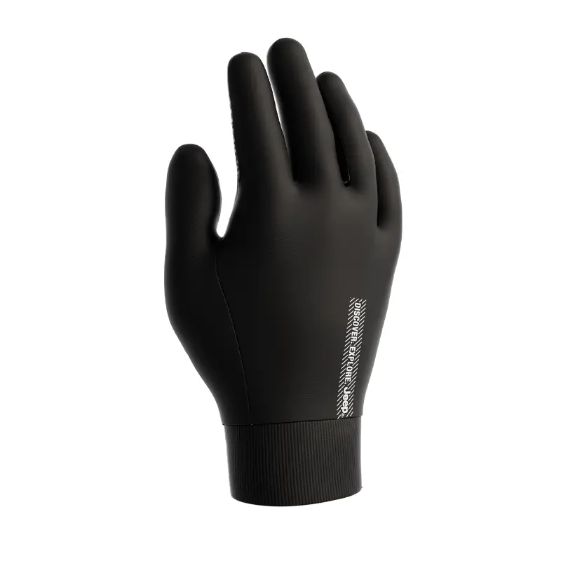 Перчатка для велоспорта, ходьбы, пешего туризма, бега и альпинизма Unisex Jeep, serene черный
Перчатка для велоспорта, ходьбы, пешего туризма, бега и альпинизма Unisex Jeep, serene черный