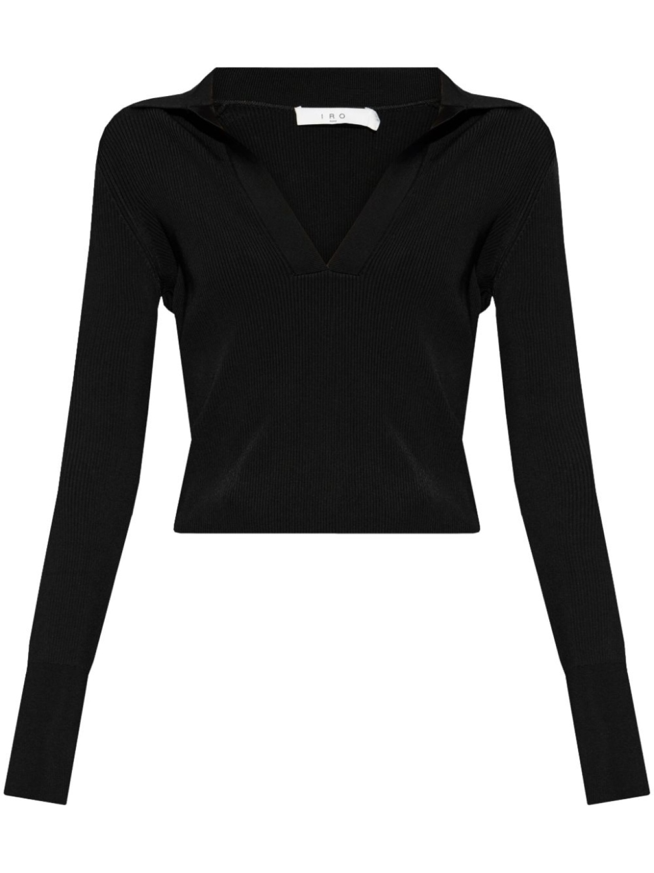 IRO рубашка поло Fraya, черный
IRO рубашка поло Fraya, черный