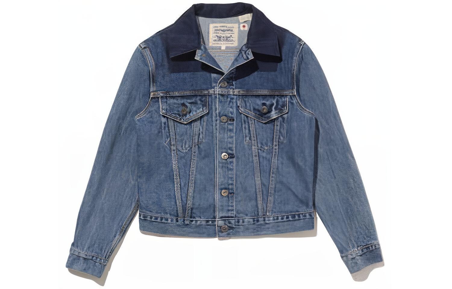 Женская джинсовая куртка Levi's levi’s, цвет Blue, Синий, Женская джинсовая куртка Levi's levi’s, цвет Blue
Женская джинсовая куртка Levi's levi’s, цвет Blue, Синий, Женская джинсовая куртка Levi's levi’s, цвет Blue