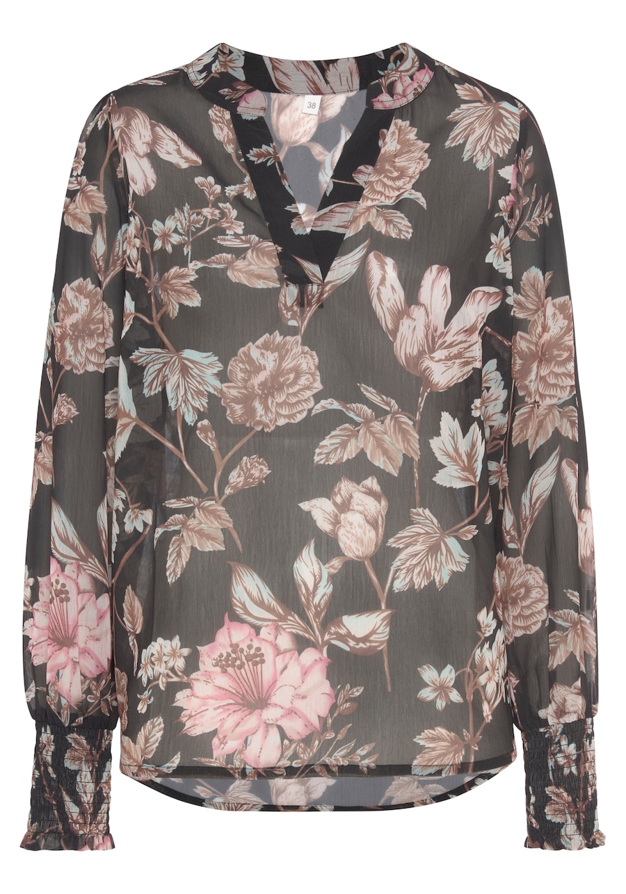 Блуза LASCANA, Fir
Блуза LASCANA, Fir