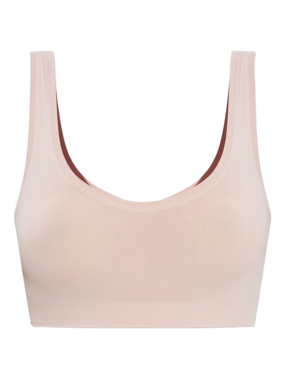 Укороченный топ с круглым вырезом Hanro, розовый
Укороченный топ с круглым вырезом Hanro, розовый