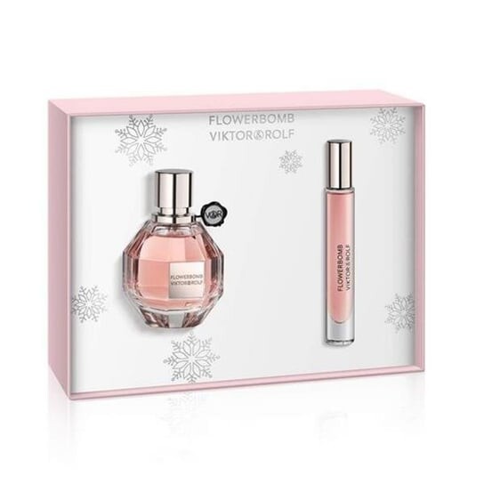 Виктор & Рольф, Flowerbomb, набор косметики, 2 шт., Viktor & Rolf
Виктор & Рольф, Flowerbomb, набор косметики, 2 шт., Viktor & Rolf