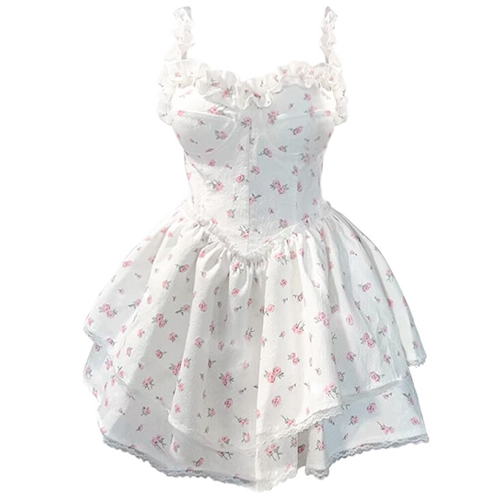 Женское платье-комбинация Cover Time, Белый
Женское платье-комбинация Cover Time, Белый