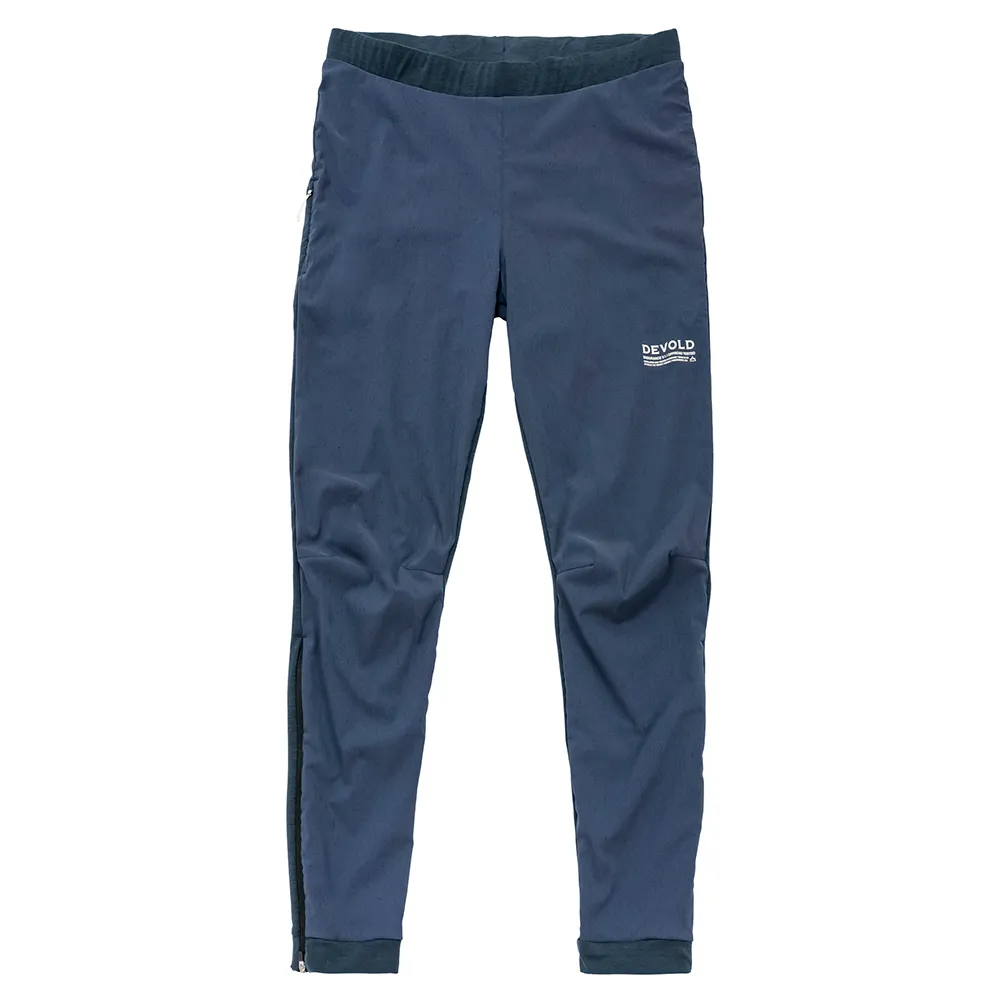 Брюки DEVOLD OF NORWAY Endurance Merino, синий
Брюки DEVOLD OF NORWAY Endurance Merino, синий