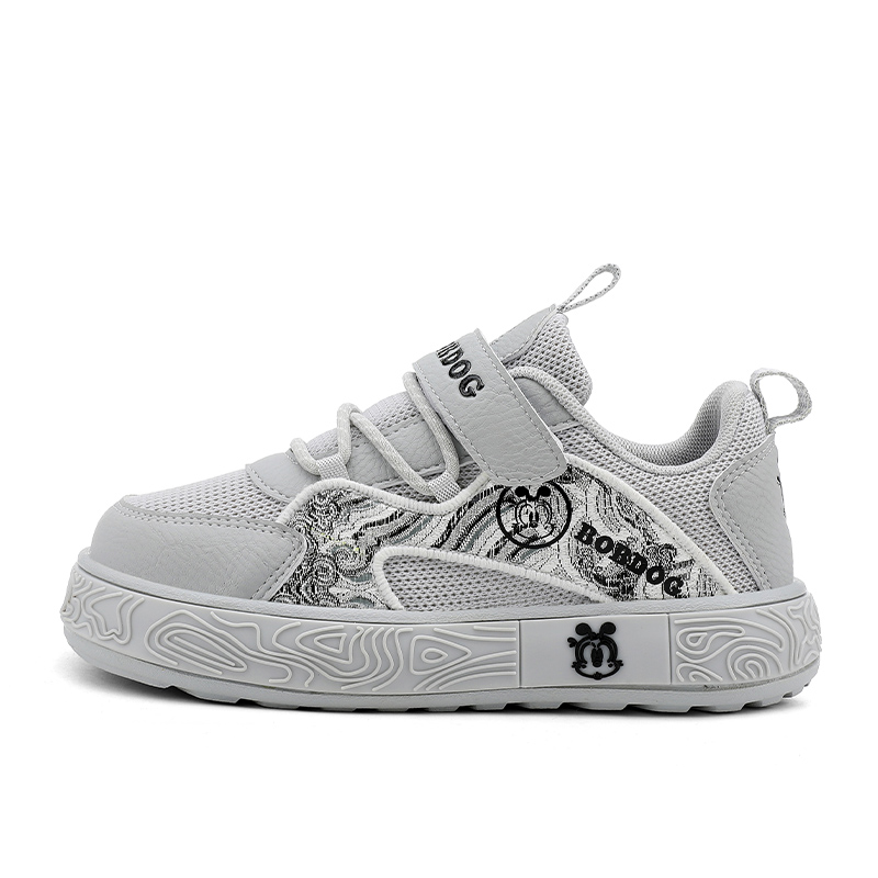 Нескользящие, противоударные, износостойкие, легкие, амортизирующие, поддерживающие, низкие, детские, повседневные кроссовки для детей BOBDOG, черный/серый
Нескользящие, противоударные, износостойкие, легкие, амортизирующие, поддерживающие, низкие, детские, повседневные кроссовки для детей BOBDOG, черный/серый