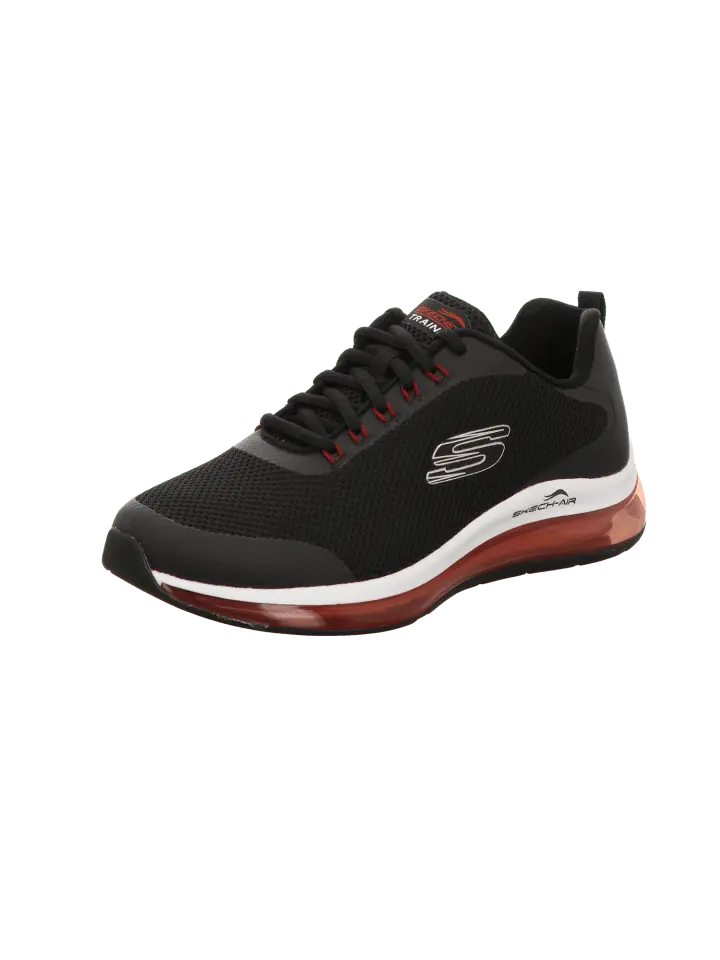 Низкие кроссовки Skechers Skech Air Element 20 Lomarc, черный
Низкие кроссовки Skechers Skech Air Element 20 Lomarc, черный