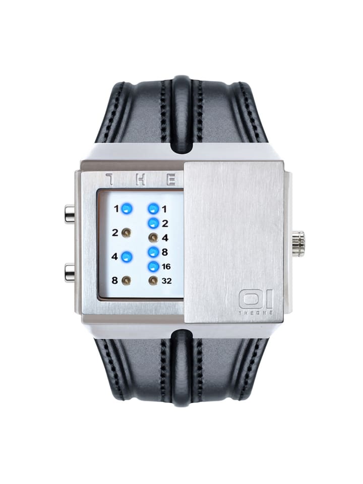 OI THE ONE Мужские цифровые часы черного цвета
OI THE ONE Мужские цифровые часы черного цвета