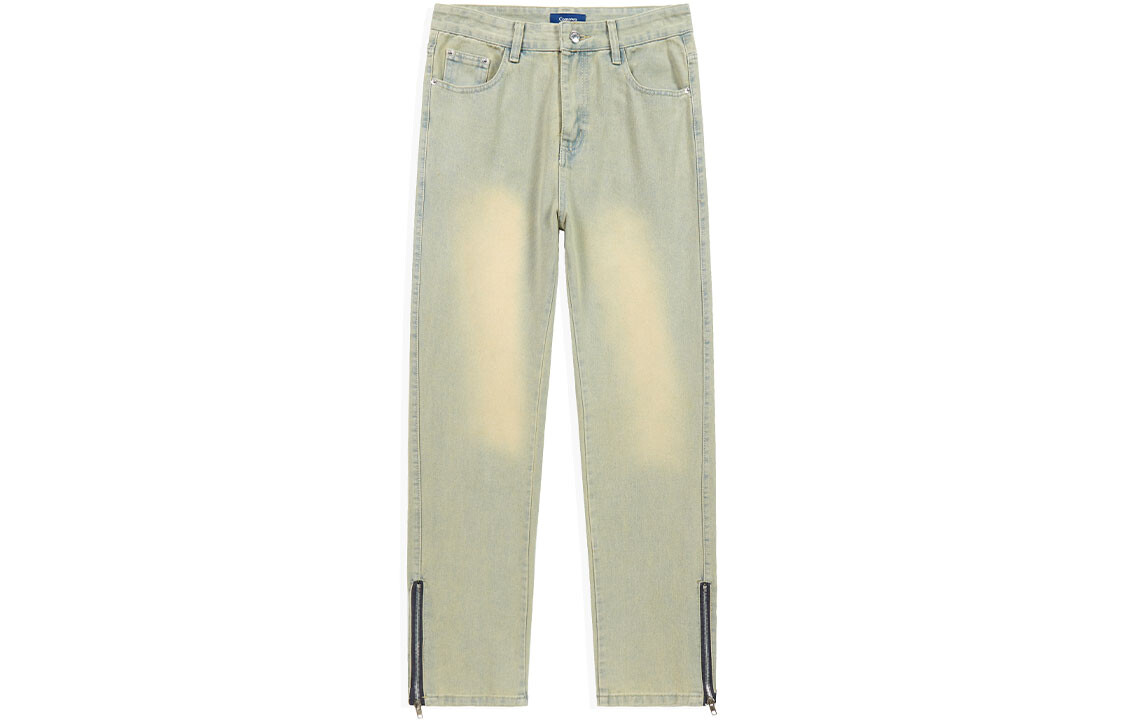 Джинсы унисекс COMOWA, Черный
Джинсы унисекс COMOWA, Черный