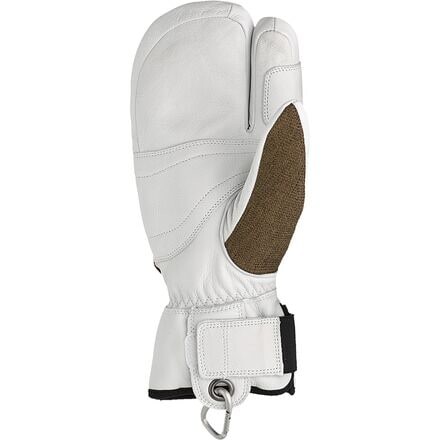 Армейские кожаные перчатки Patrol на 3 пальца мужские Hestra, темно-зеленый
Армейские кожаные перчатки Patrol на 3 пальца мужские Hestra, темно-зеленый