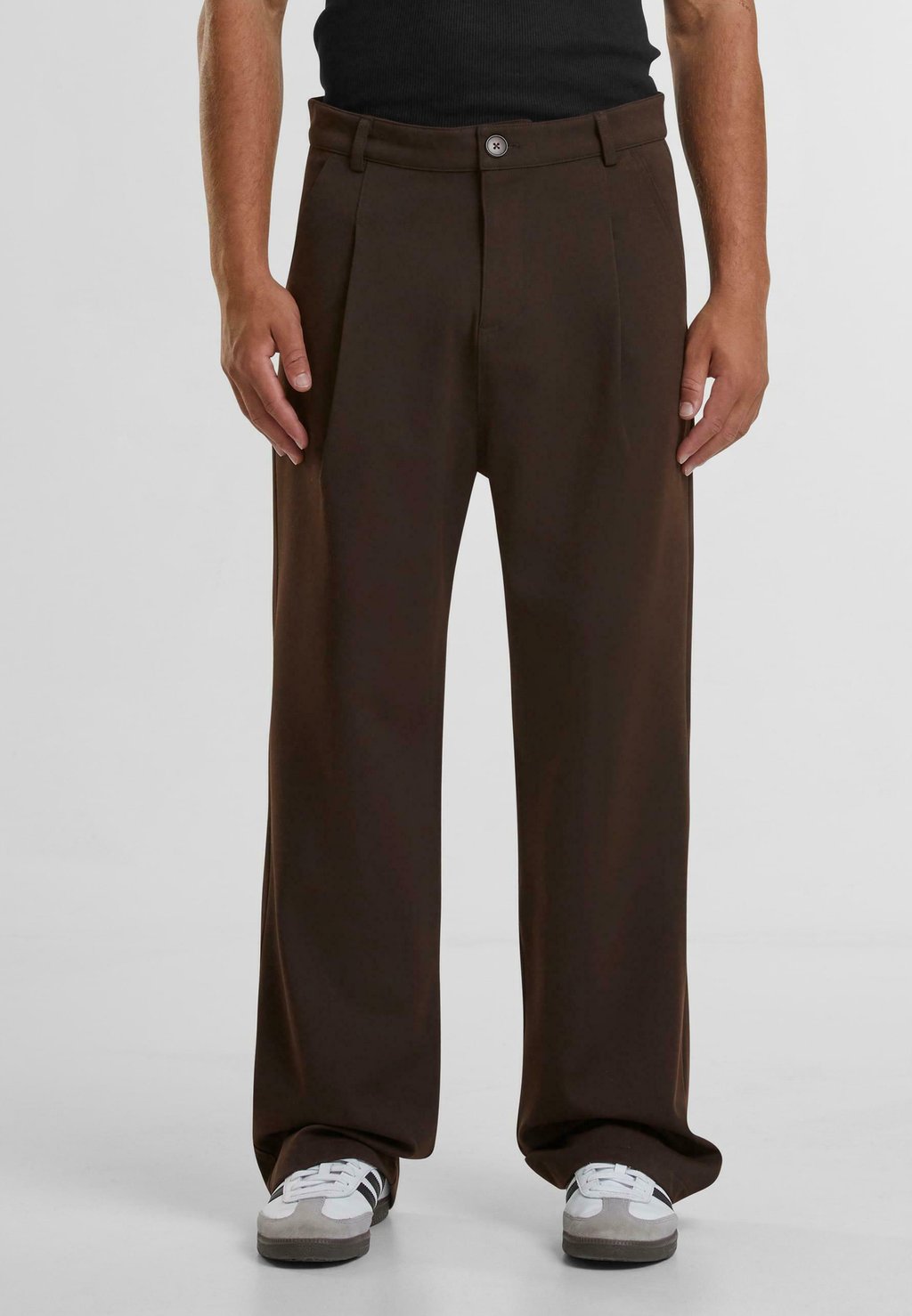 Брюки TAHLO 2Y Studios, коричневый
Брюки TAHLO 2Y Studios, коричневый