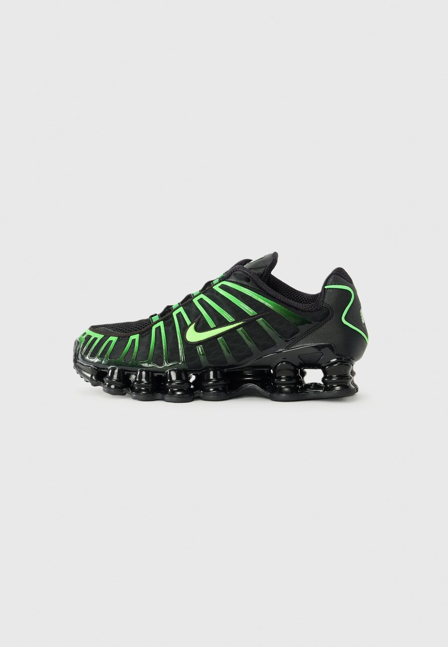 Кроссовки Nike Sportswear SHOX TL, Black/Neon Green/Black
Кроссовки Nike Sportswear SHOX TL, Black/Neon Green/Black