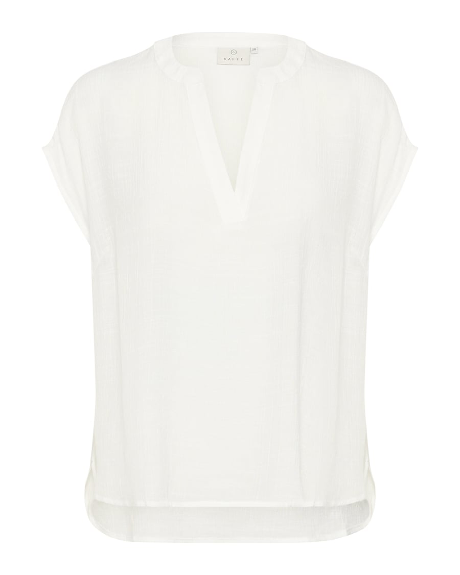 Блуза Kaffe, Natural White
Блуза Kaffe, Natural White