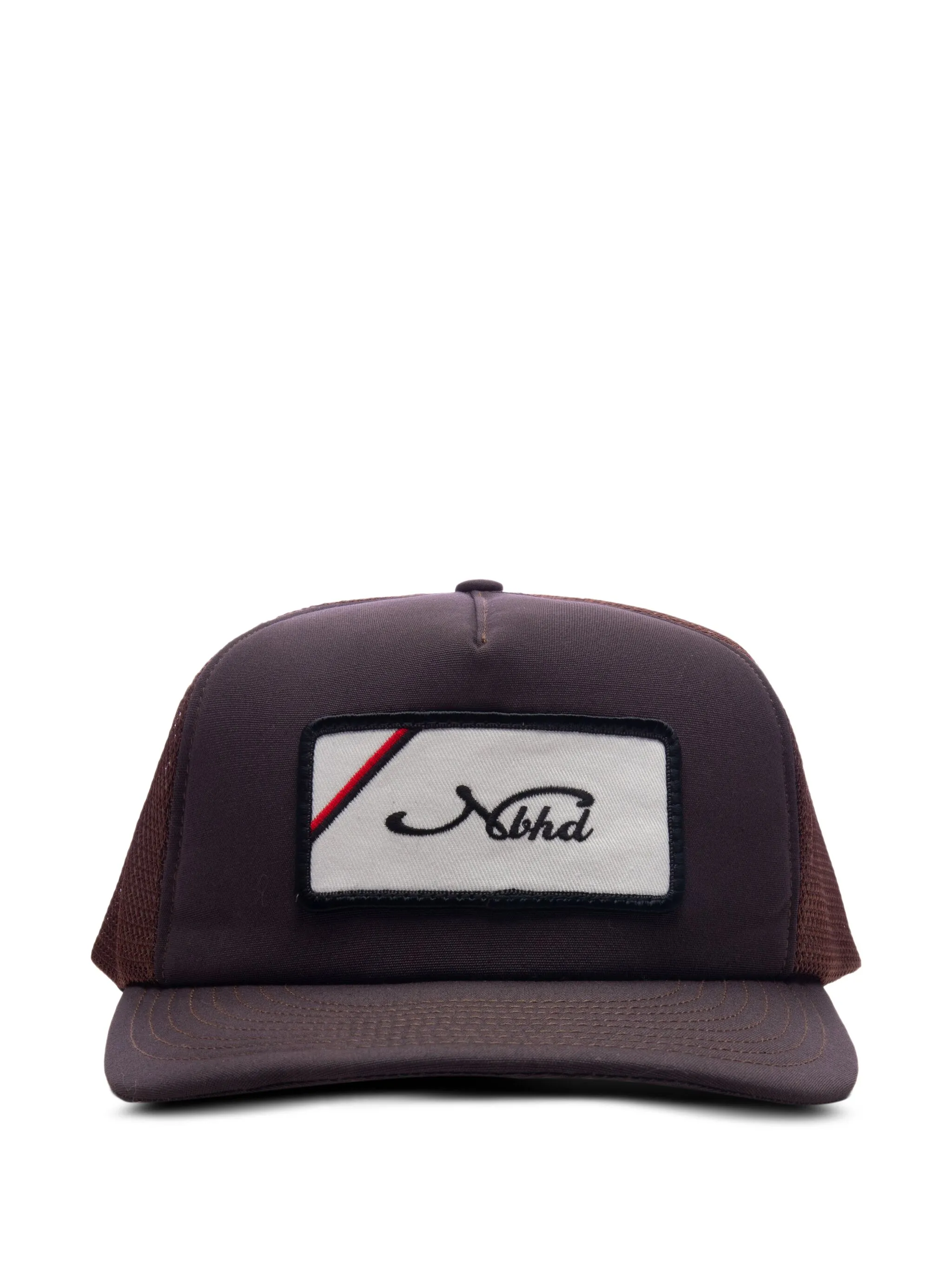 Бейсболка с нашивкой-логотипом Neighborhood, коричневый
Бейсболка с нашивкой-логотипом Neighborhood, коричневый