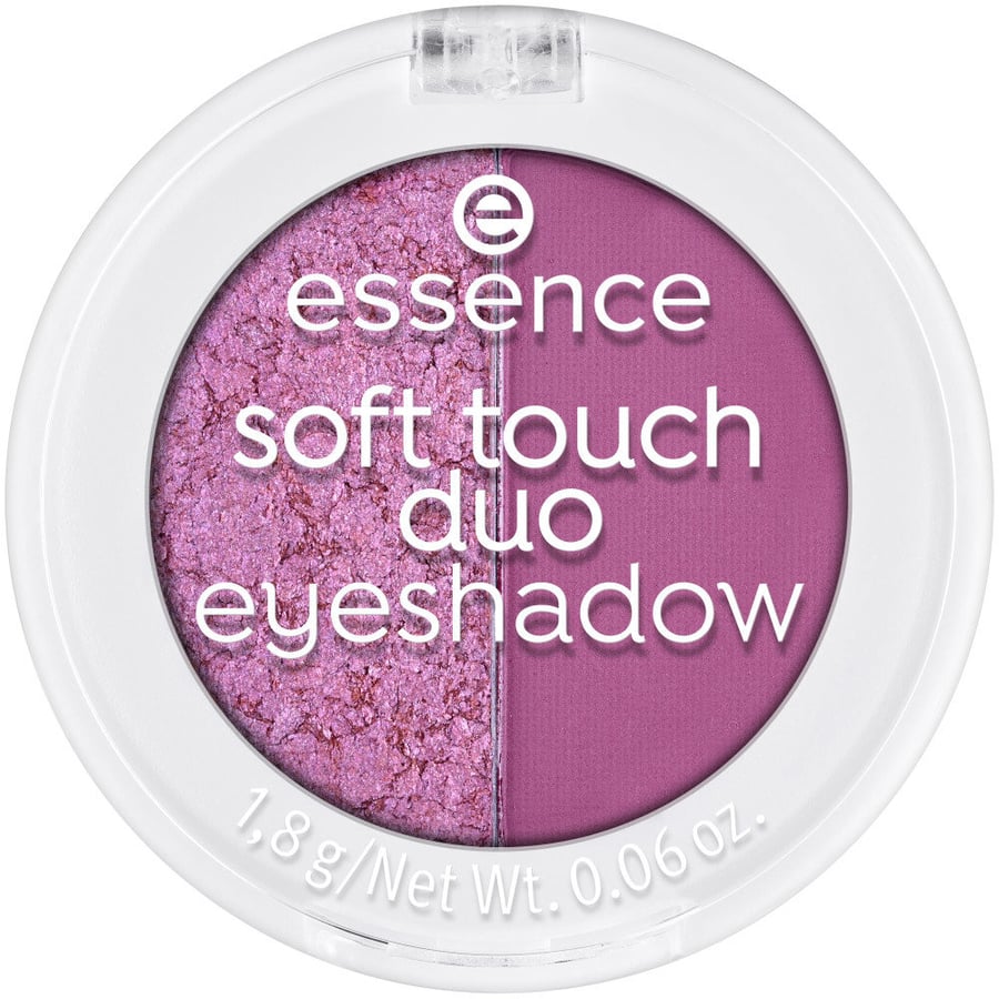 тени для век Essence Soft Touch Duo, оттенок 02 Berry Crush, 1 г
тени для век Essence Soft Touch Duo, оттенок 02 Berry Crush, 1 г