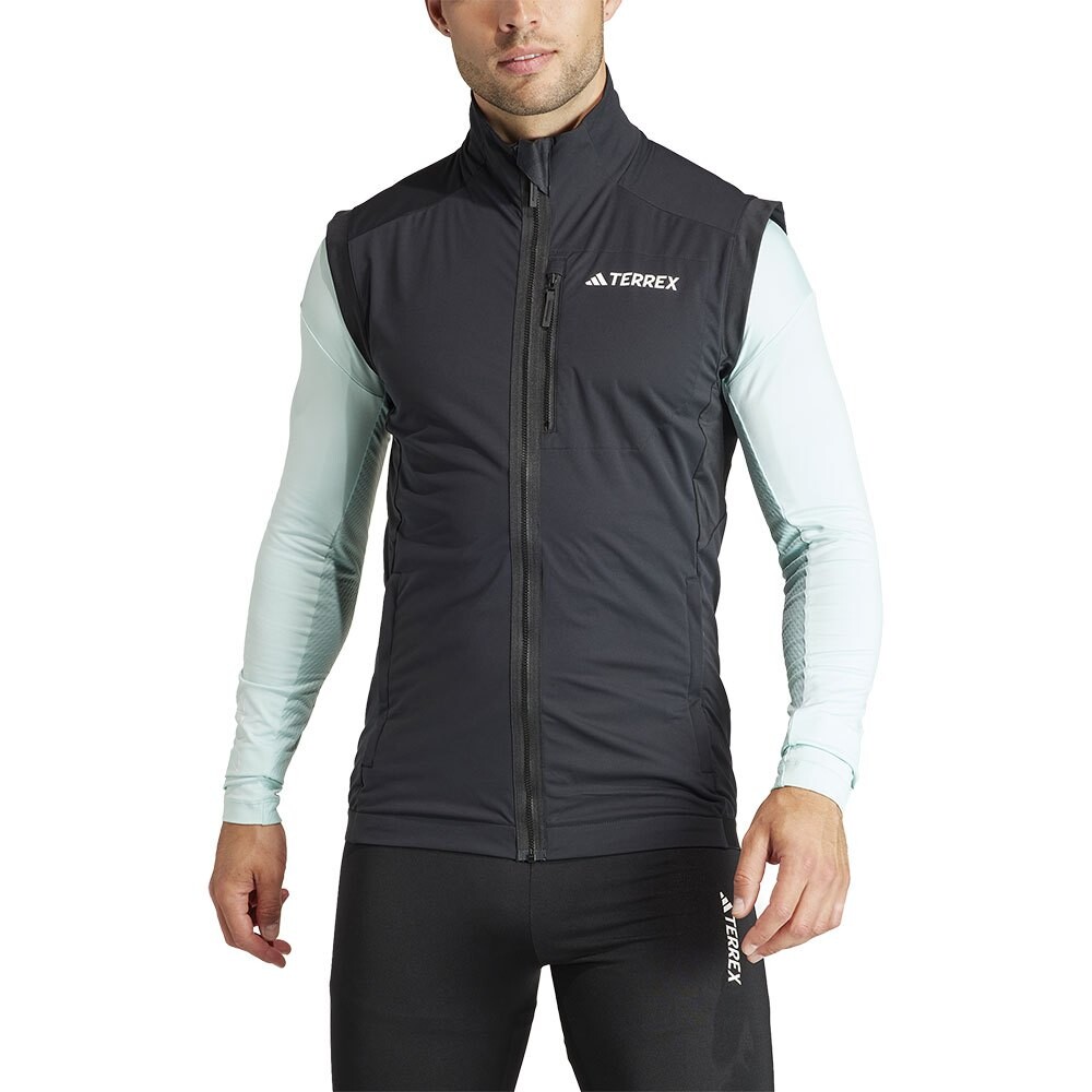 Жилет adidas Xperior Cross Country, черный
Жилет adidas Xperior Cross Country, черный