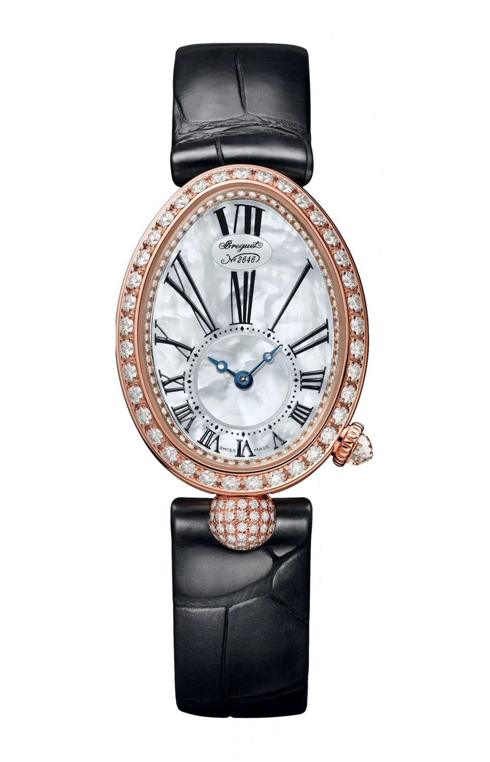 Женские reine de naples - 8928br/8d/944/dd0d BREGUET
Женские reine de naples - 8928br/8d/944/dd0d BREGUET