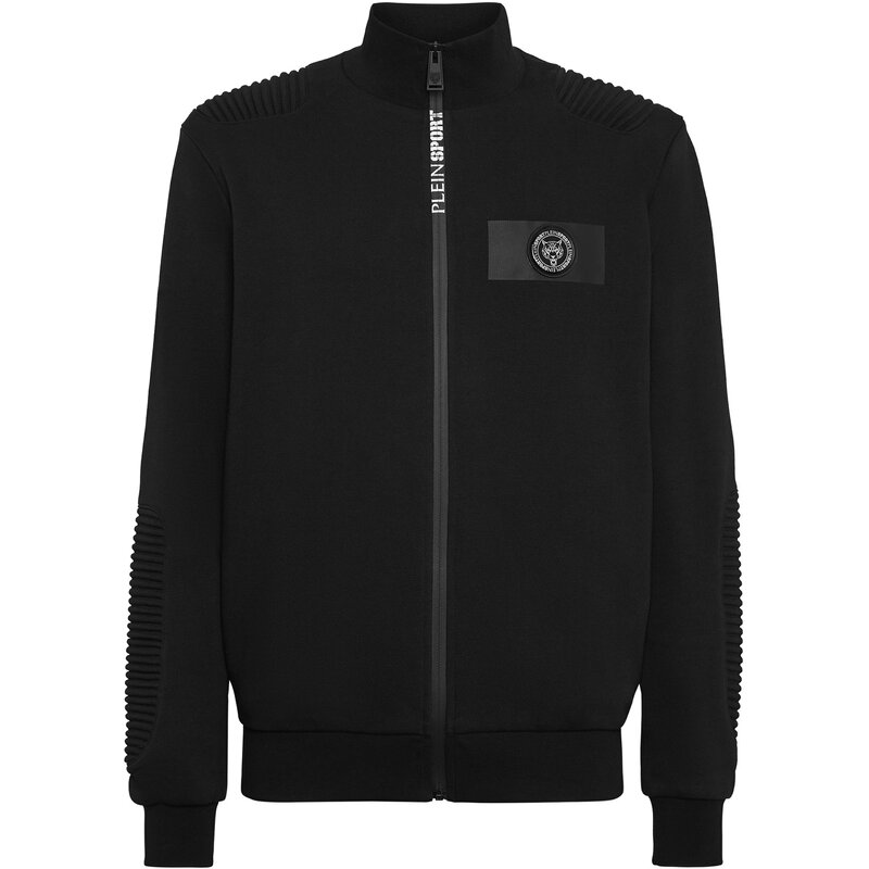 Толстовка, толстовка Plein Sport, черный
Толстовка, толстовка Plein Sport, черный