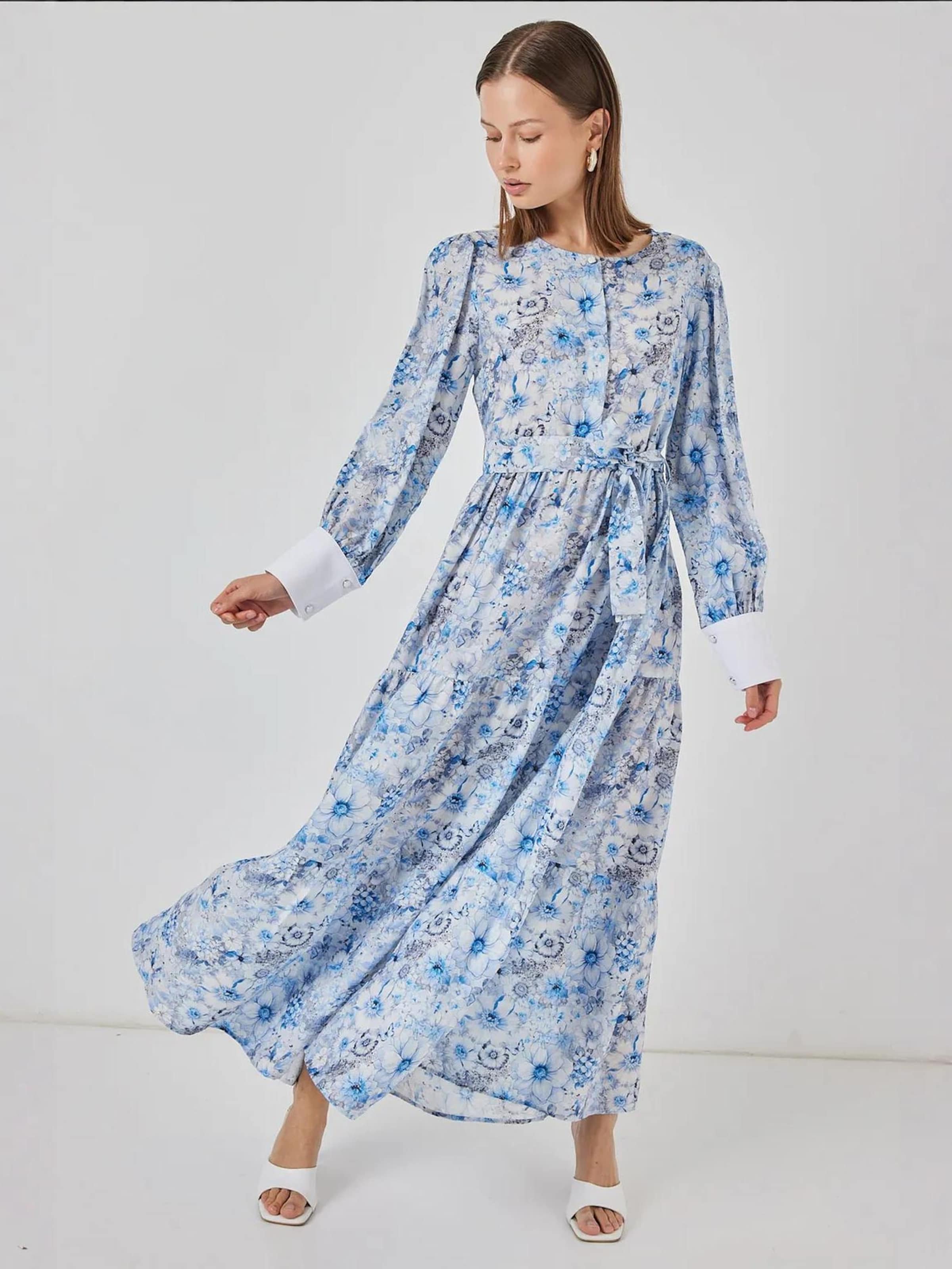 Bigdart Платье в цвете Blue, Dusty Blue, Pastel Blue
Bigdart Платье в цвете Blue, Dusty Blue, Pastel Blue