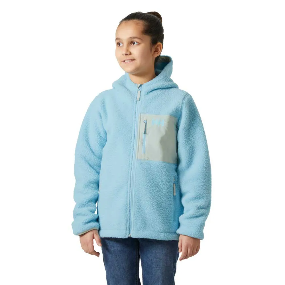 Флис Helly Hansen Jr Champ Pile 2.0 full zip, синий
Флис Helly Hansen Jr Champ Pile 2.0 full zip, синий