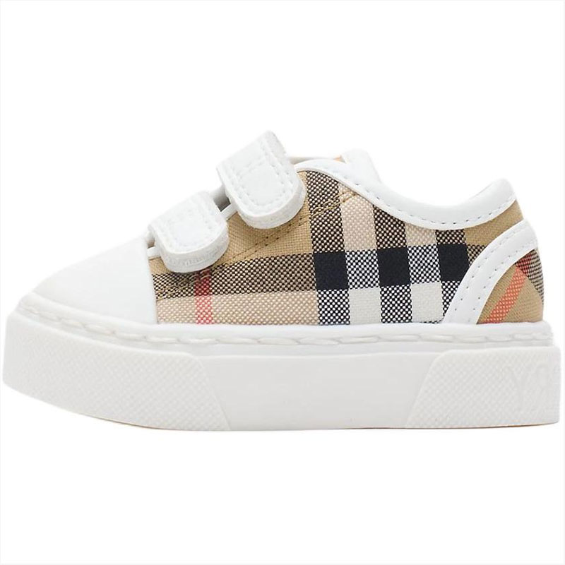 Burberry Босоножки Pre Walking для малышей бежевые
Burberry Босоножки Pre Walking для малышей бежевые