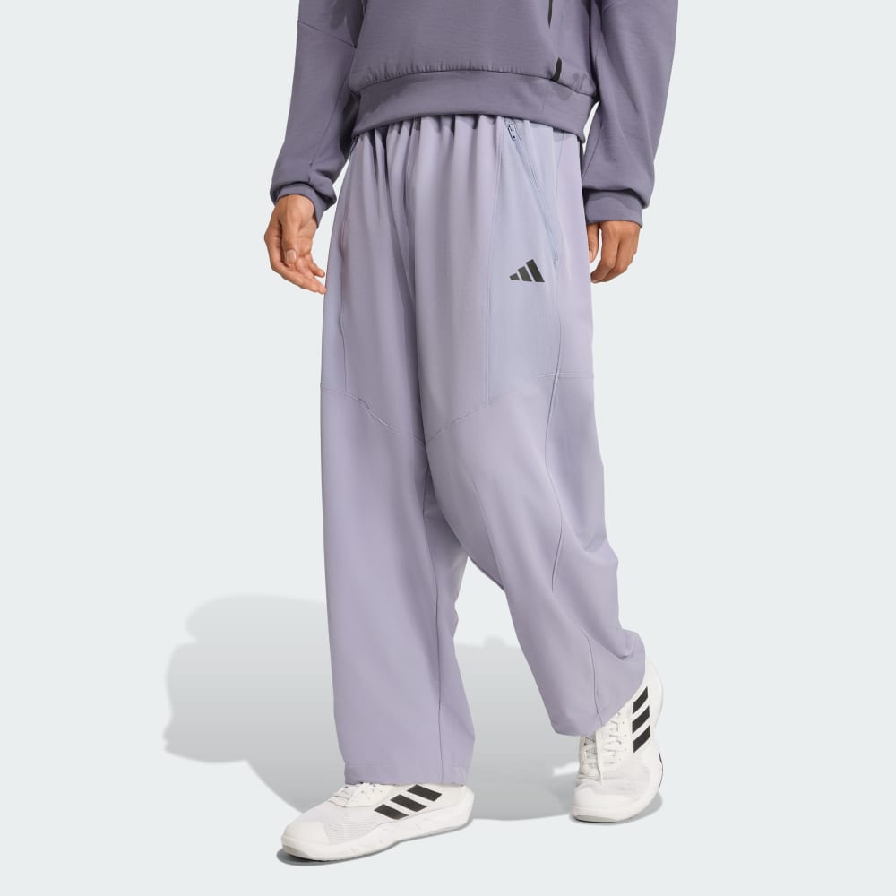 Спортивные брюки Adidas Power Pant, цвет Silver Violet 
Спортивные брюки Adidas Power Pant, цвет Silver Violet
