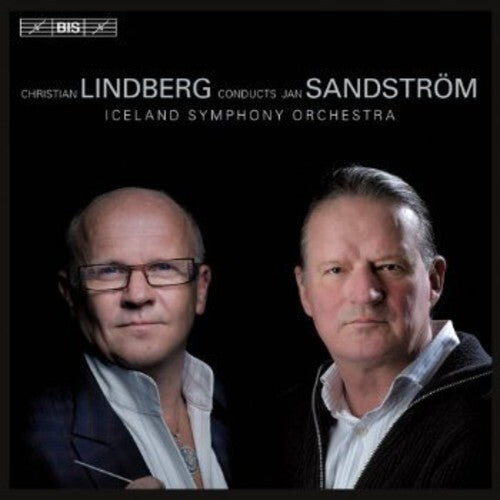 CD диск Sandstrom / Iso / Lindberg: Lindberg Conducts Sandstrom
CD диск Sandstrom / Iso / Lindberg: Lindberg Conducts Sandstrom