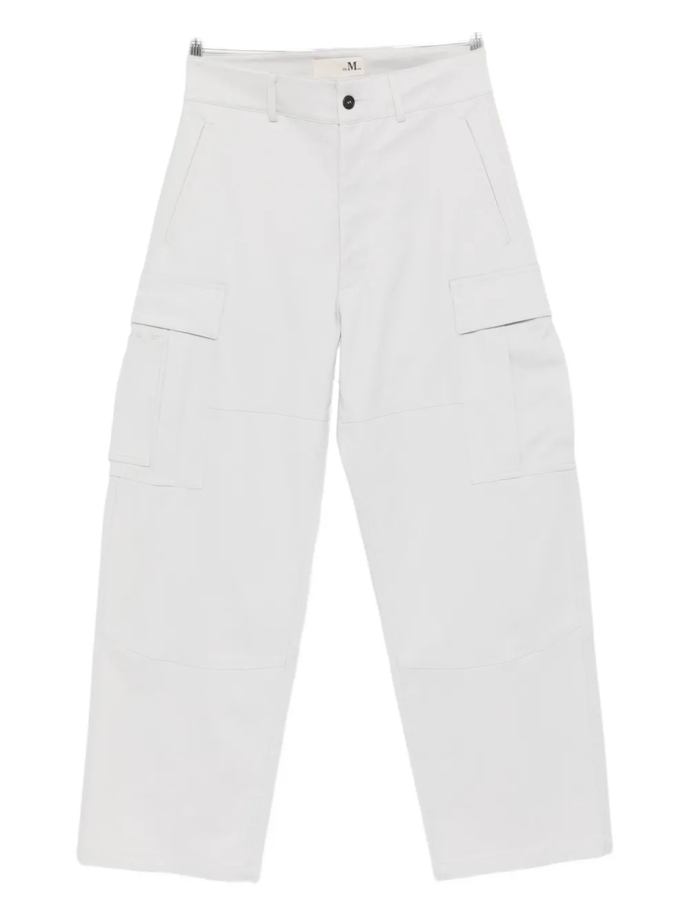 Брюки с накладными карманами THE M, серый
Брюки с накладными карманами THE M, серый