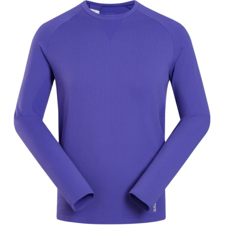 Футболка SENSE AERO FW25 SEAMLESS мужская SALOMON, ярко-фиолетовый
Футболка SENSE AERO FW25 SEAMLESS мужская SALOMON, ярко-фиолетовый