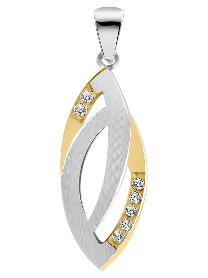 Adeliás Женский кулон из серебра 925 пробы с кубическим цирконием в серебряной оправе
Adeliás Женский кулон из серебра 925 пробы с кубическим цирконием в серебряной оправе