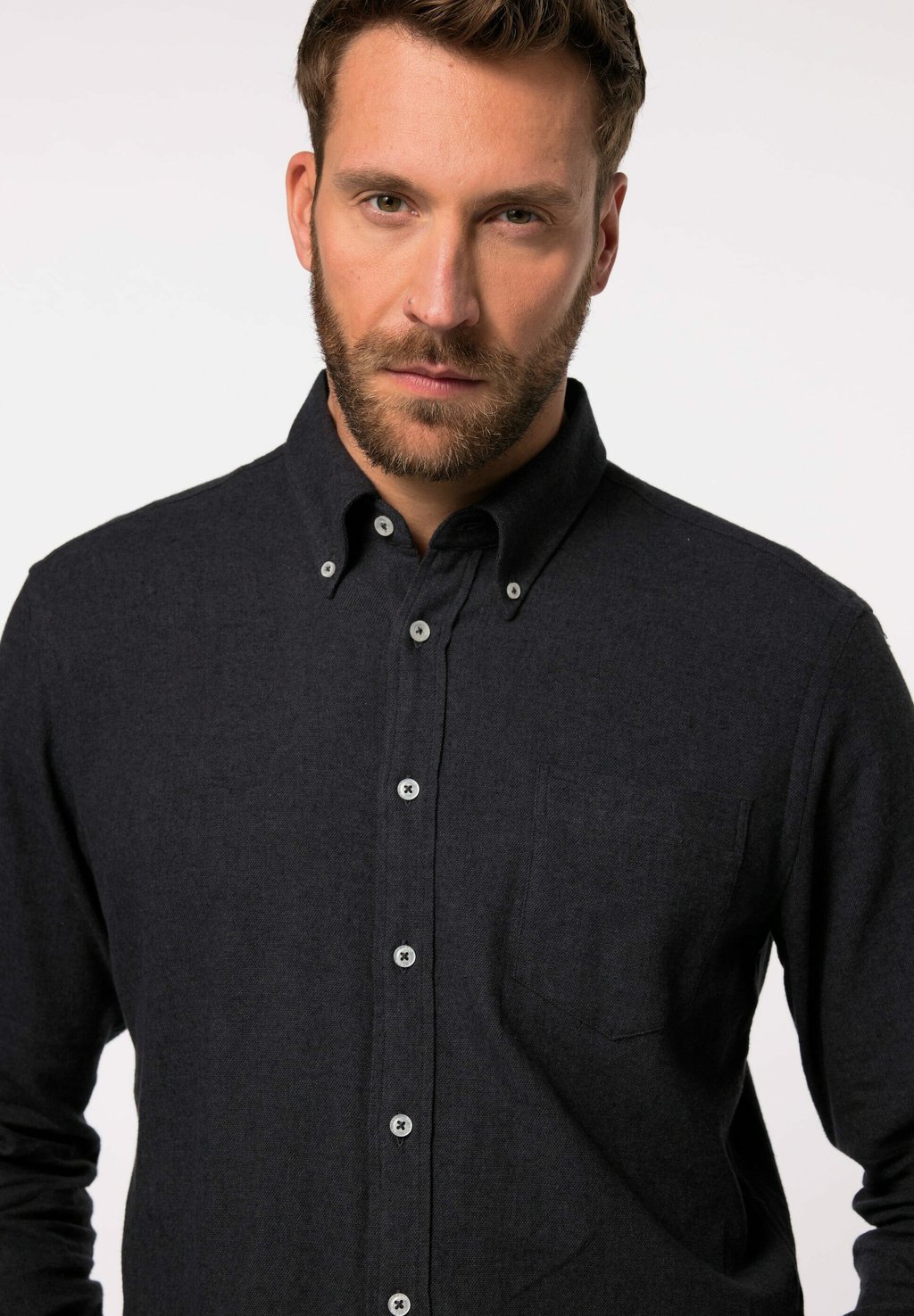 Рубашка LANGARM BUTTONDOWN-KRAGEN MODERN FIT BIS 8 XL JP1880, серый
Рубашка LANGARM BUTTONDOWN-KRAGEN MODERN FIT BIS 8 XL JP1880, серый