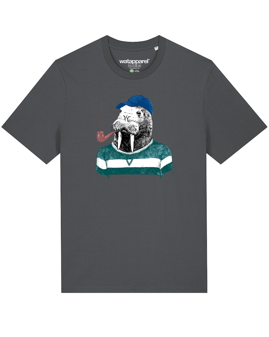 Рубашка Watapparel Walross, антрацит
Рубашка Watapparel Walross, антрацит