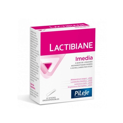 Палочки Lactibiane Imedia Pileje
Палочки Lactibiane Imedia Pileje