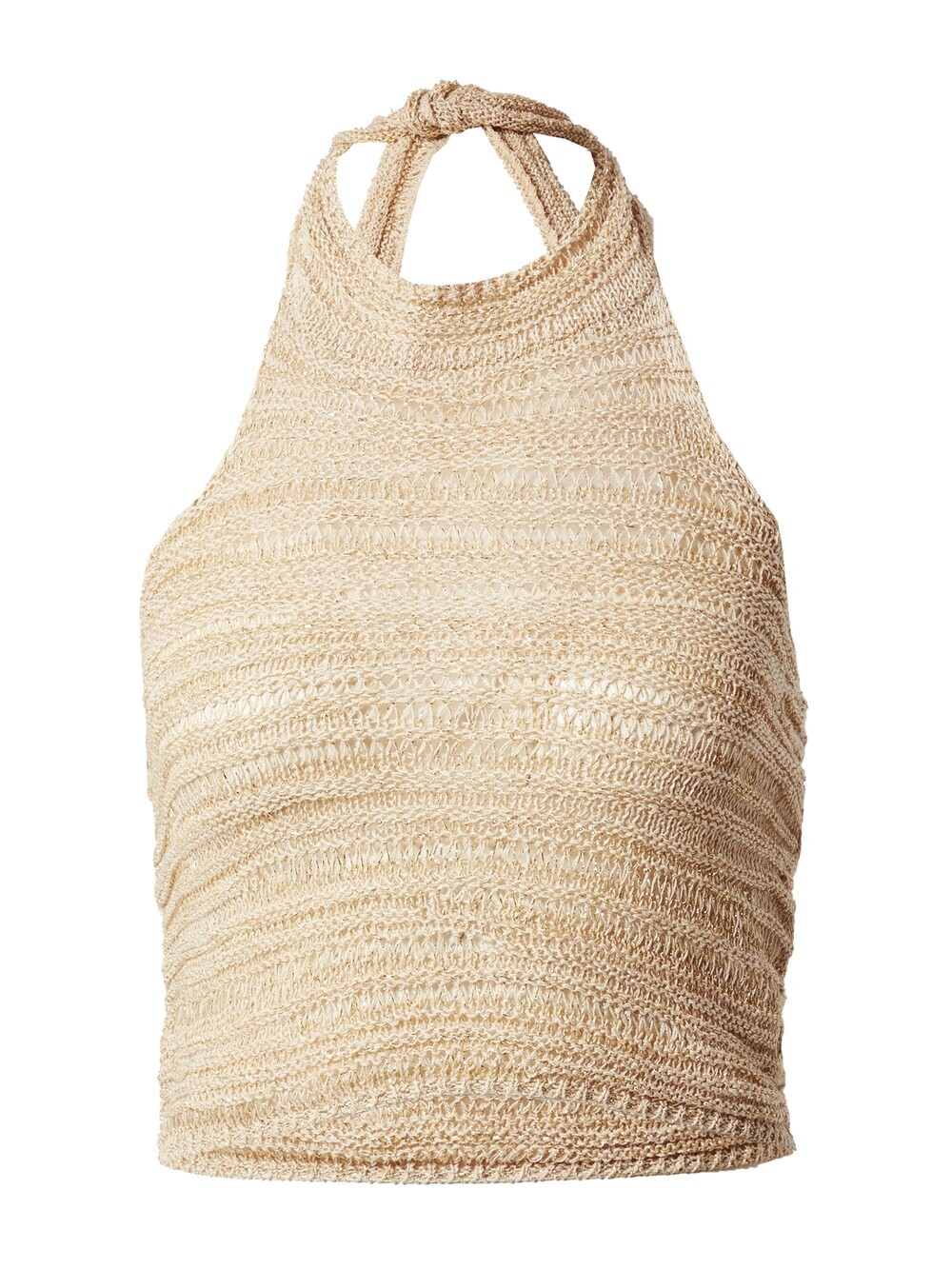 Вязаный топ Nasty Gal, экрю
Вязаный топ Nasty Gal, экрю