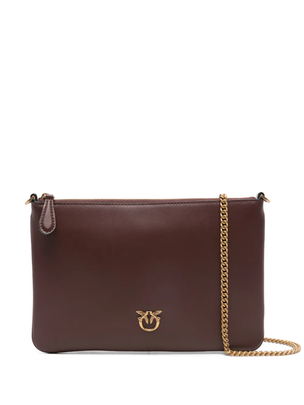 Классический клатч Love Flat Pinko, красный
Классический клатч Love Flat Pinko, красный