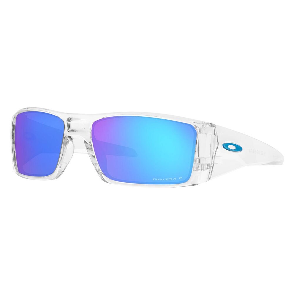 Солнцезащитные очки Oakley Heliostat Prizm, прозрачный
Солнцезащитные очки Oakley Heliostat Prizm, прозрачный