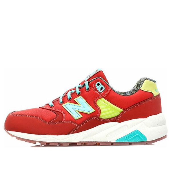 Кроссовки 580 обувь New Balance, красный
Кроссовки 580 обувь New Balance, красный