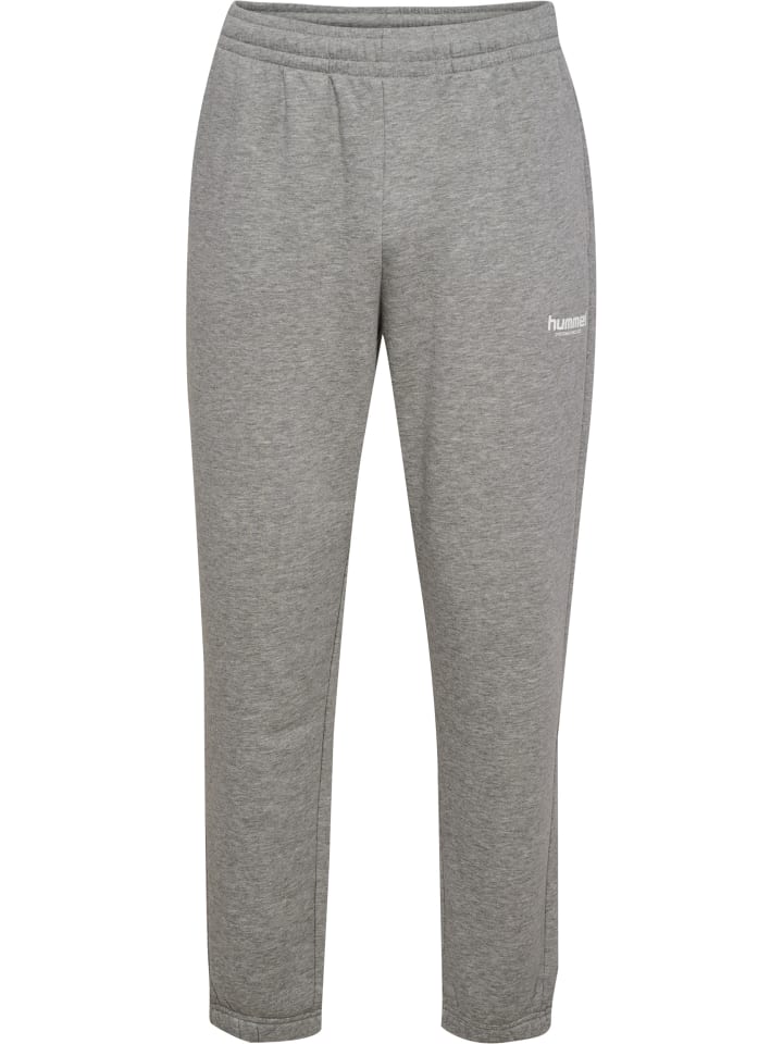 Hummel Мужские брюки Hmllegacy с регулируемой талией, серого меланжевого цвета
Hummel Мужские брюки Hmllegacy с регулируемой талией, серого меланжевого цвета