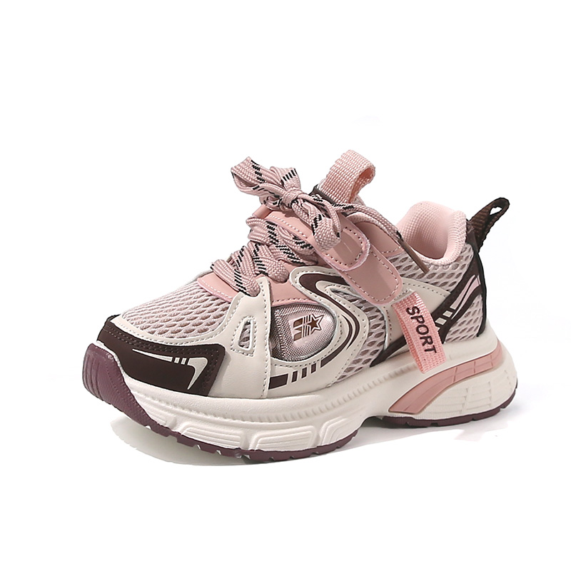 Детские кроссовки для бега SAINT WATERS, розовый
Детские кроссовки для бега SAINT WATERS, розовый