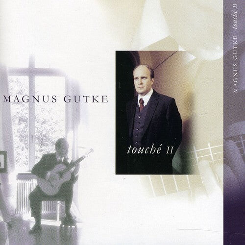 CD диск Gutke, Magnus: Touche 2
CD диск Gutke, Magnus: Touche 2