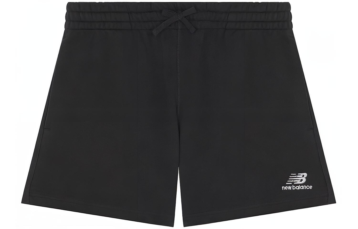 Повседневные шорты унисекс New Balance, Черный
Повседневные шорты унисекс New Balance, Черный