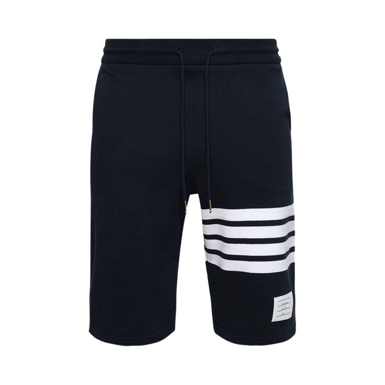 Спортивные шорты Thom Browne Classic 4 Bar Sweatshorts 'Navy'
Спортивные шорты Thom Browne Classic 4 Bar Sweatshorts 'Navy'