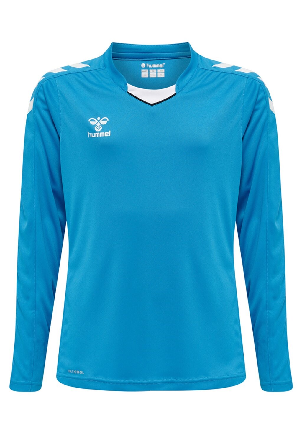 Топ с длинными рукавами HMLCORE XK Hummel, цвет blue danube
Топ с длинными рукавами HMLCORE XK Hummel, цвет blue danube